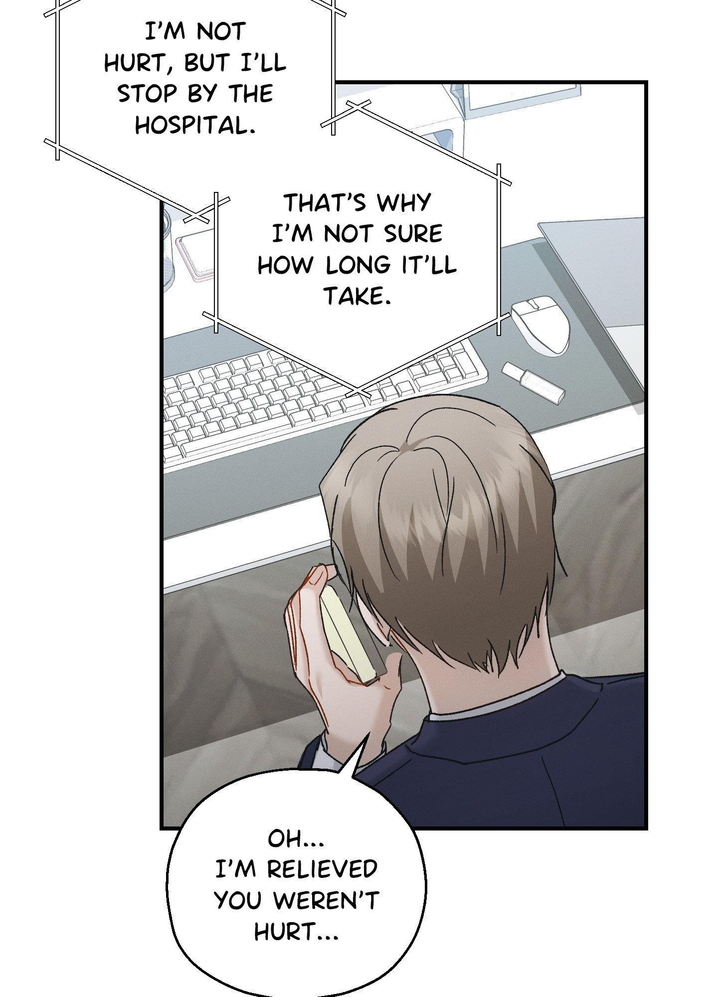 Beyond the Memories Chapter 101 page 69 - 