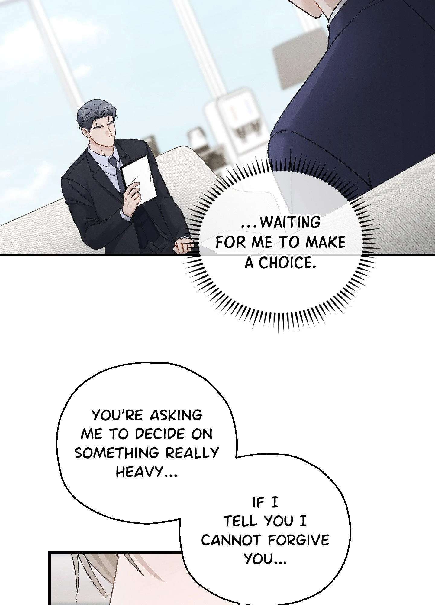 Beyond the Memories Chapter 102 page 18 - 