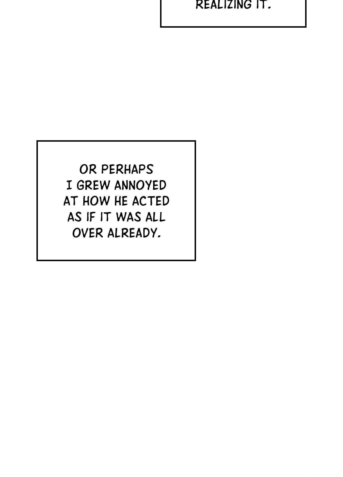 Beyond the Memories Chapter 102 page 27 - 