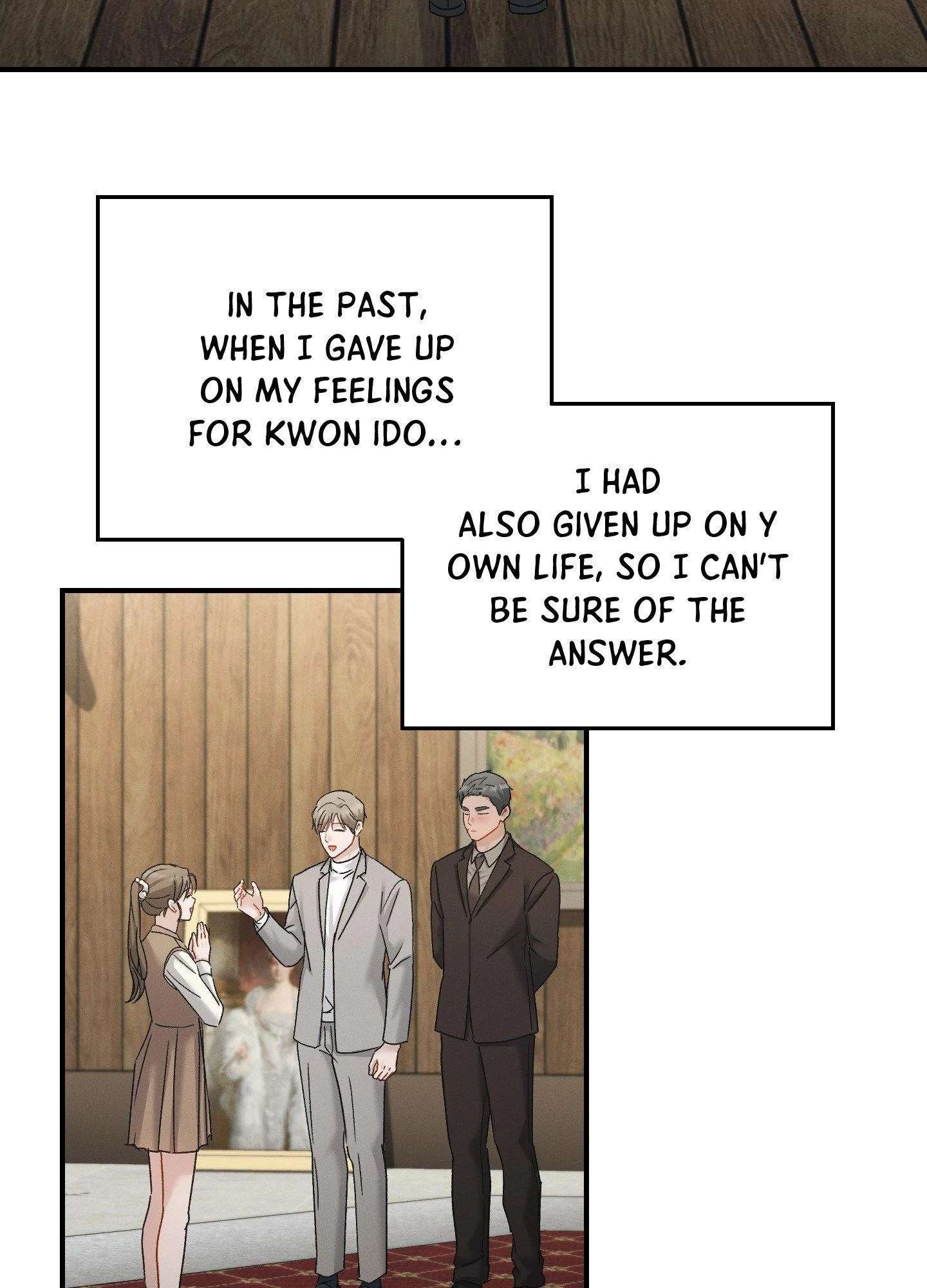 Beyond the Memories Chapter 102 page 39 - 