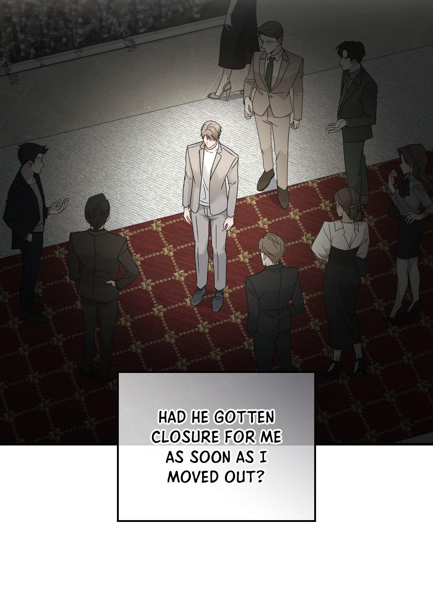 Beyond the Memories Chapter 102 page 41 - 