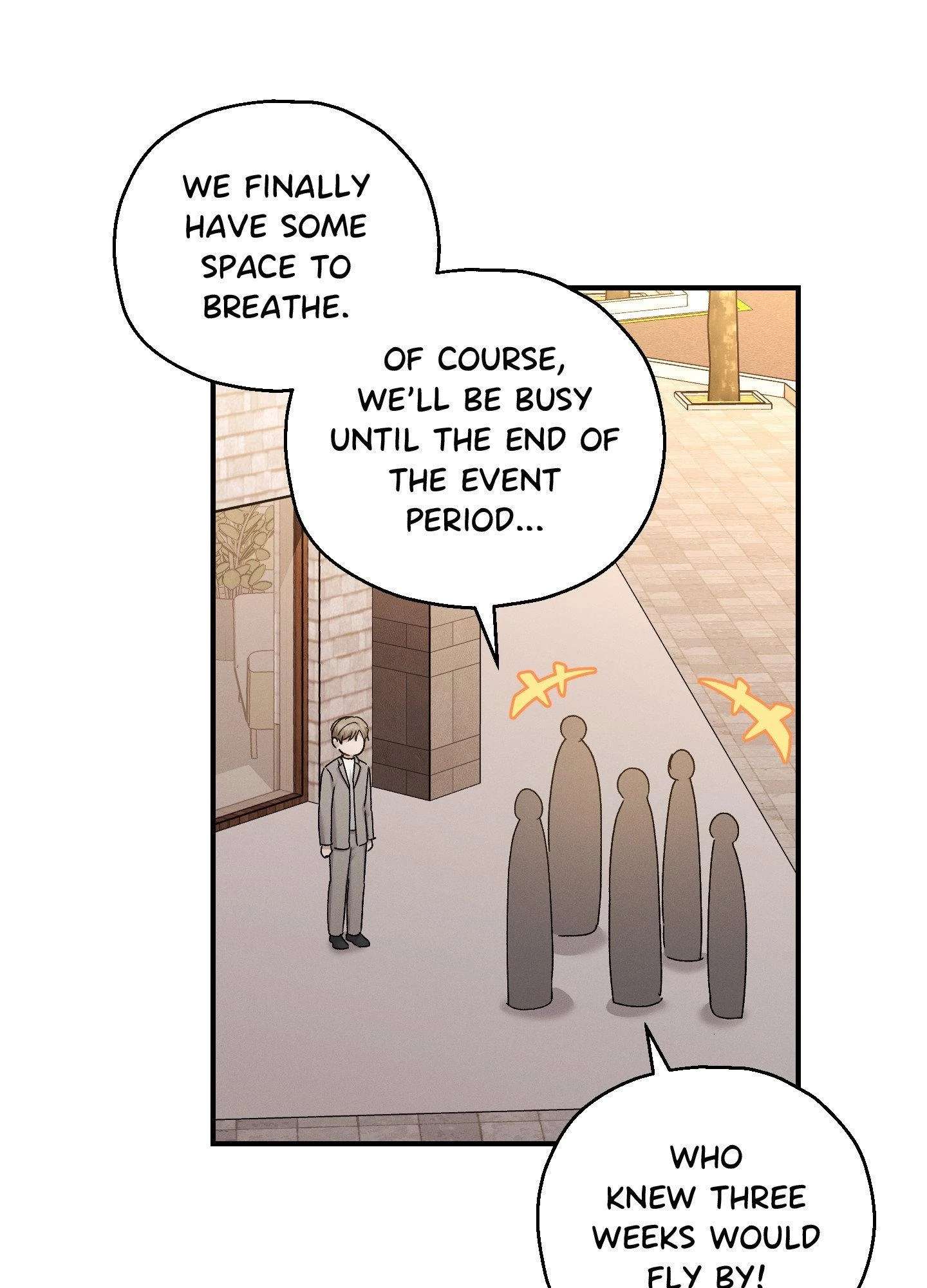 Beyond the Memories Chapter 102 page 45 - 