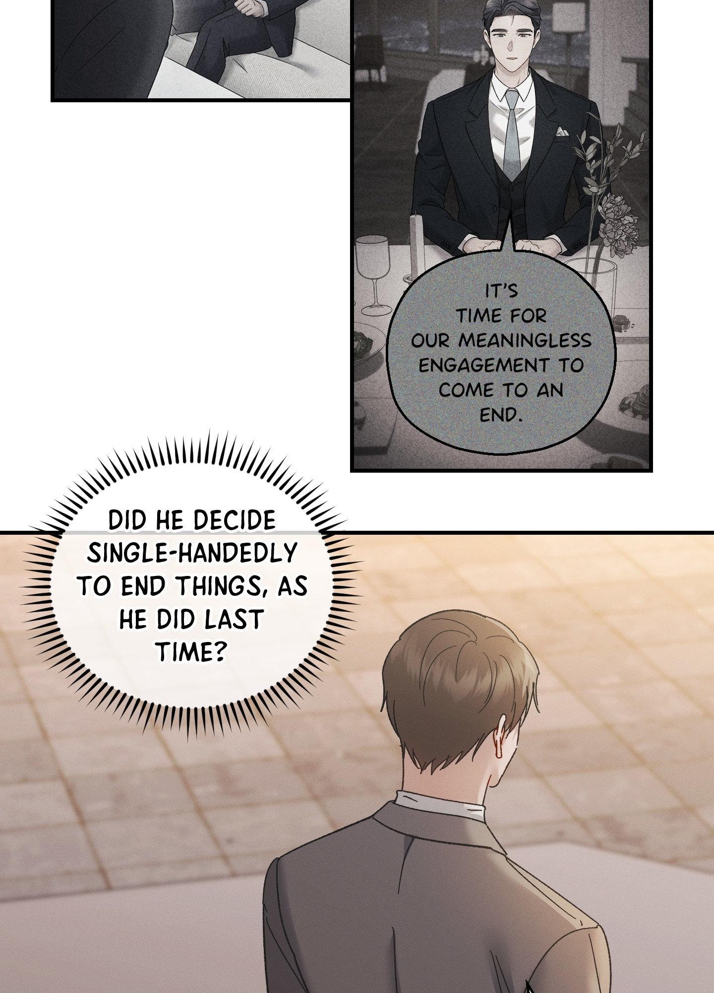 Beyond the Memories Chapter 102 page 54 - 