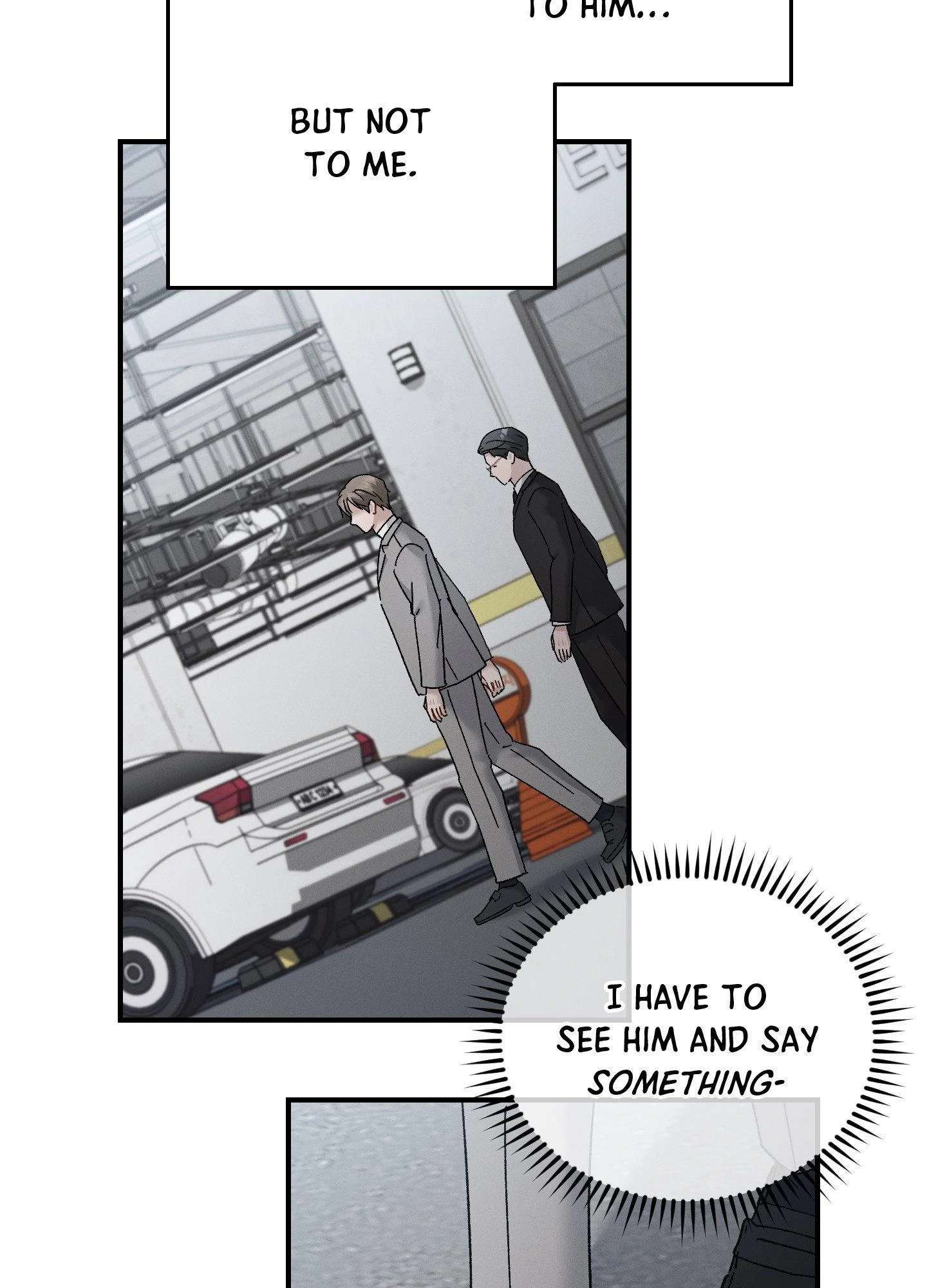 Beyond the Memories Chapter 102 page 57 - 