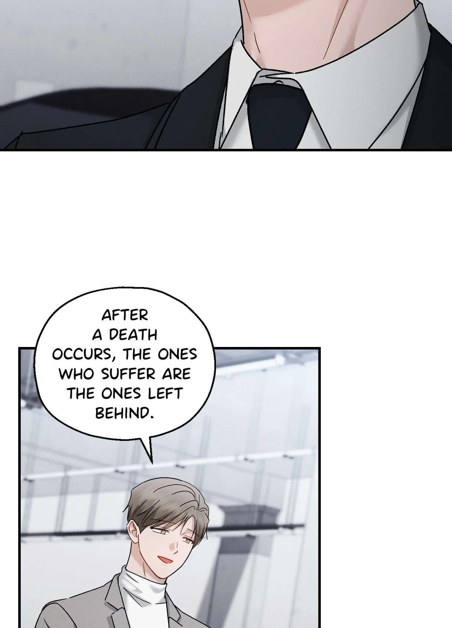Beyond the Memories Chapter 103 page 105 - 