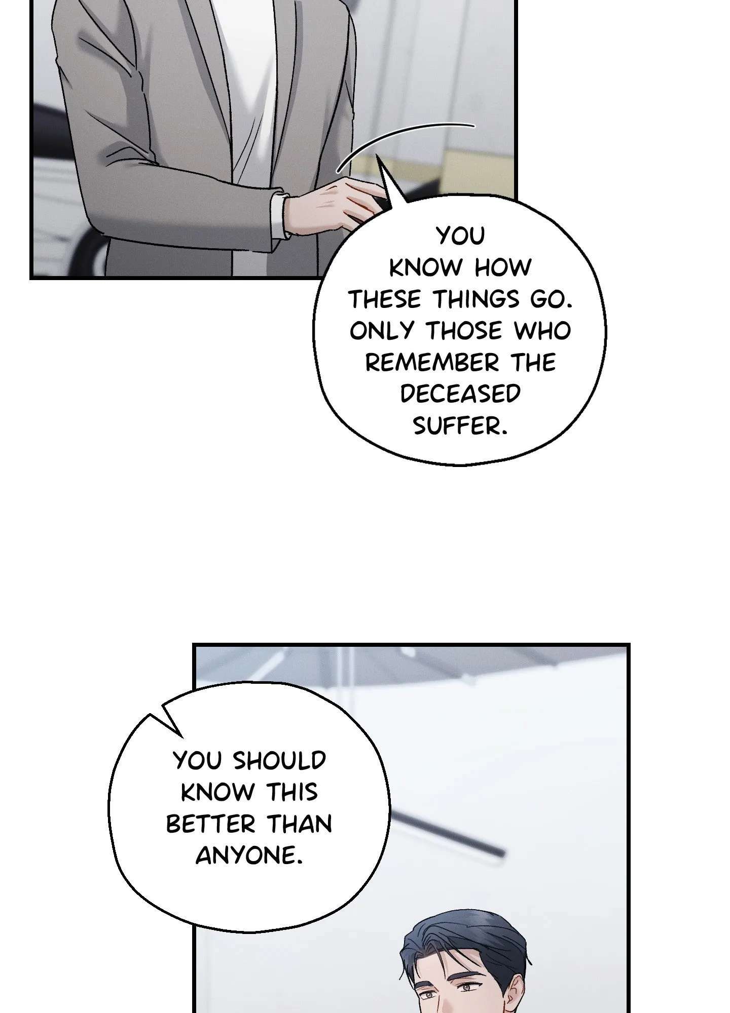 Beyond the Memories Chapter 103 page 106 - 