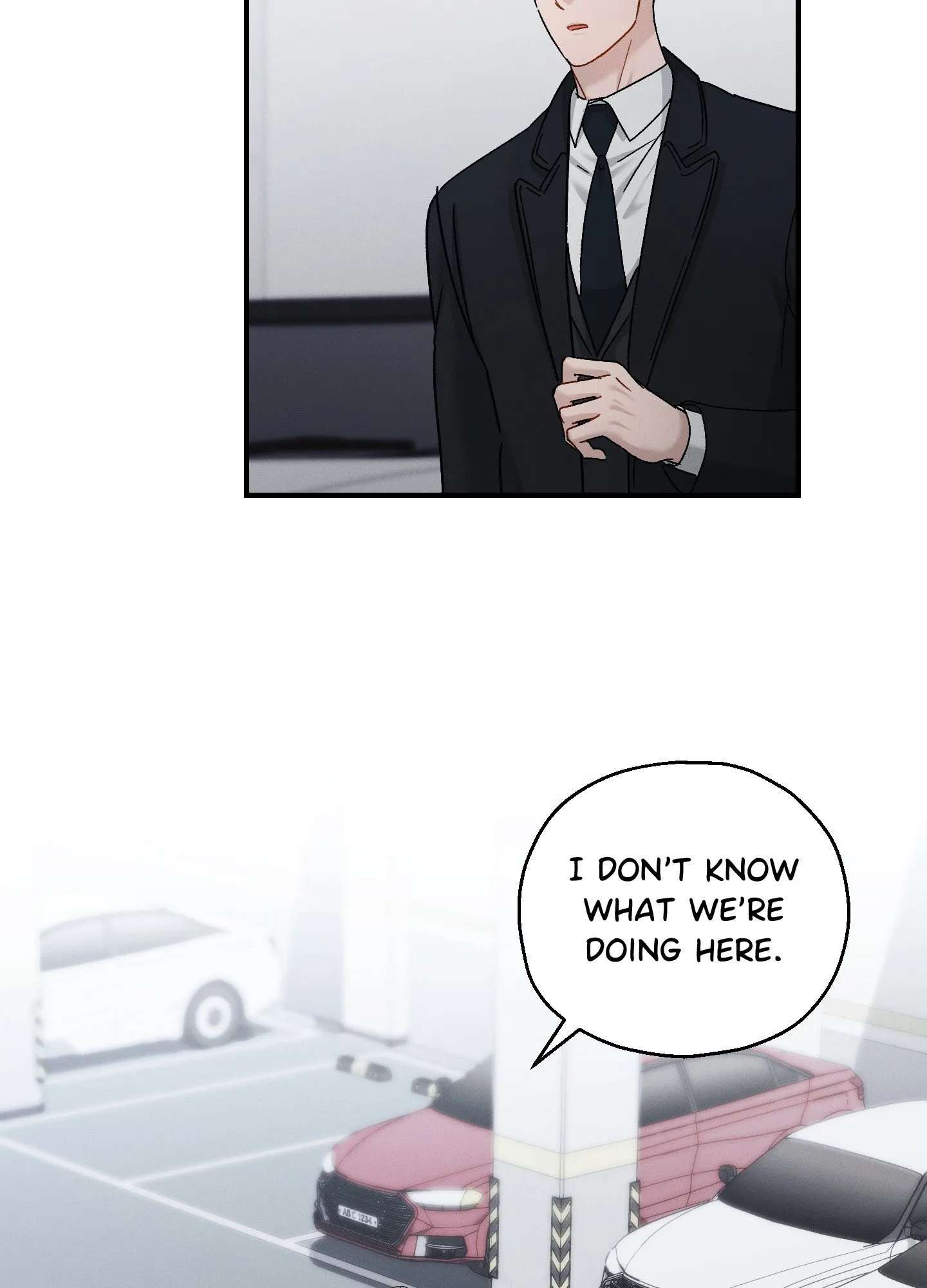 Beyond the Memories Chapter 103 page 107 - 
