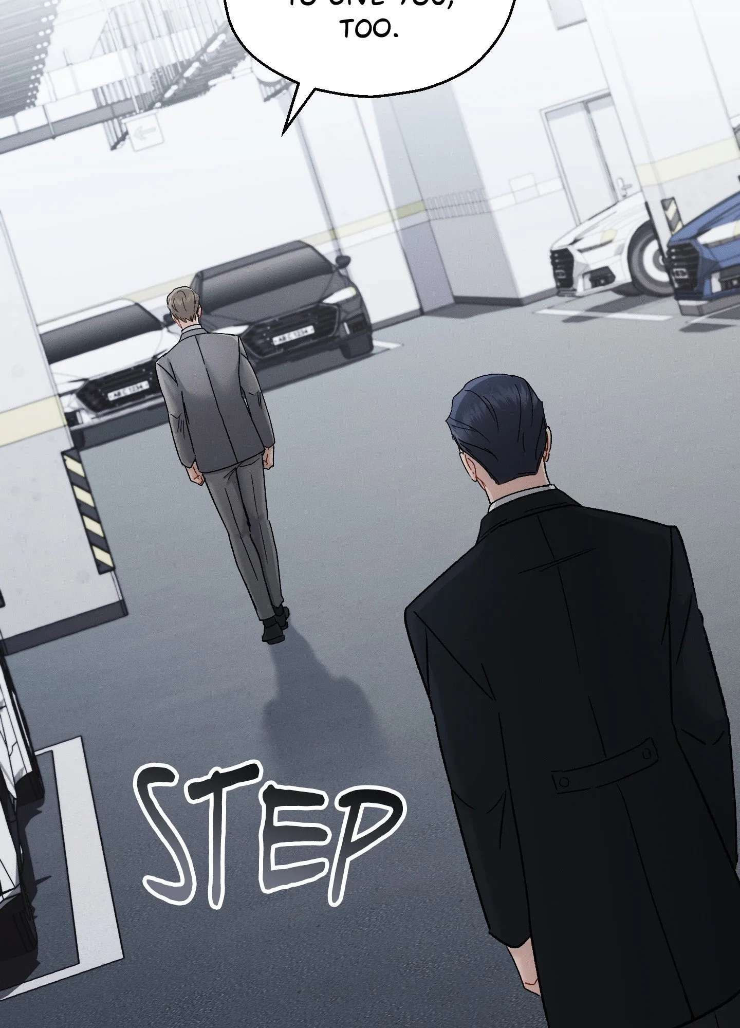 Beyond the Memories Chapter 103 page 110 - 