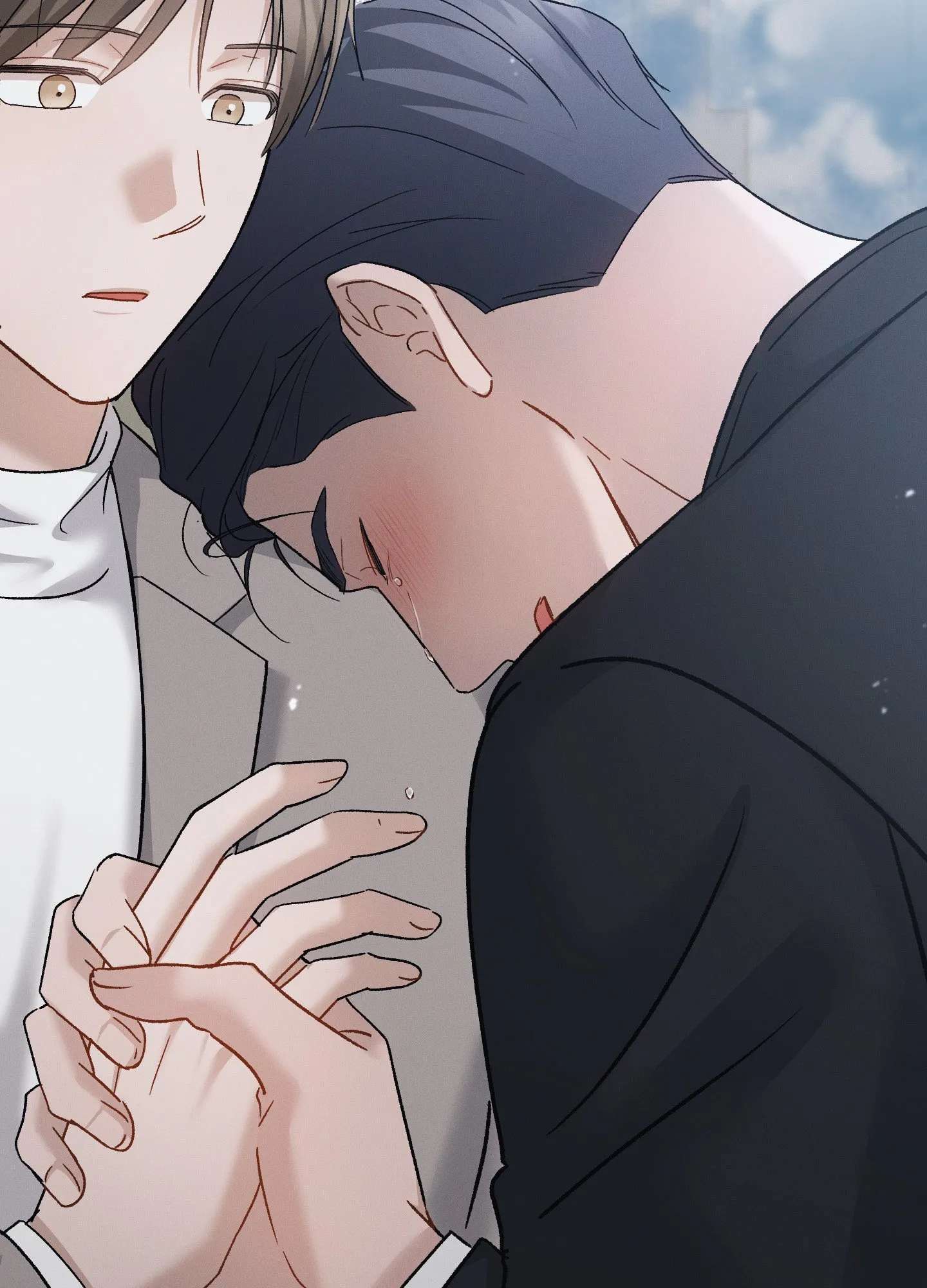 Beyond the Memories Chapter 103 page 24 - 