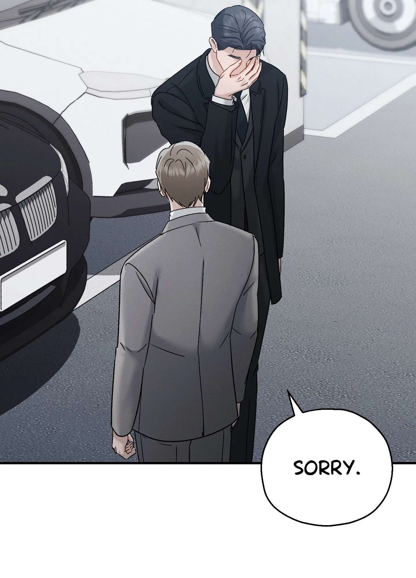Beyond the Memories Chapter 103 page 6 - 