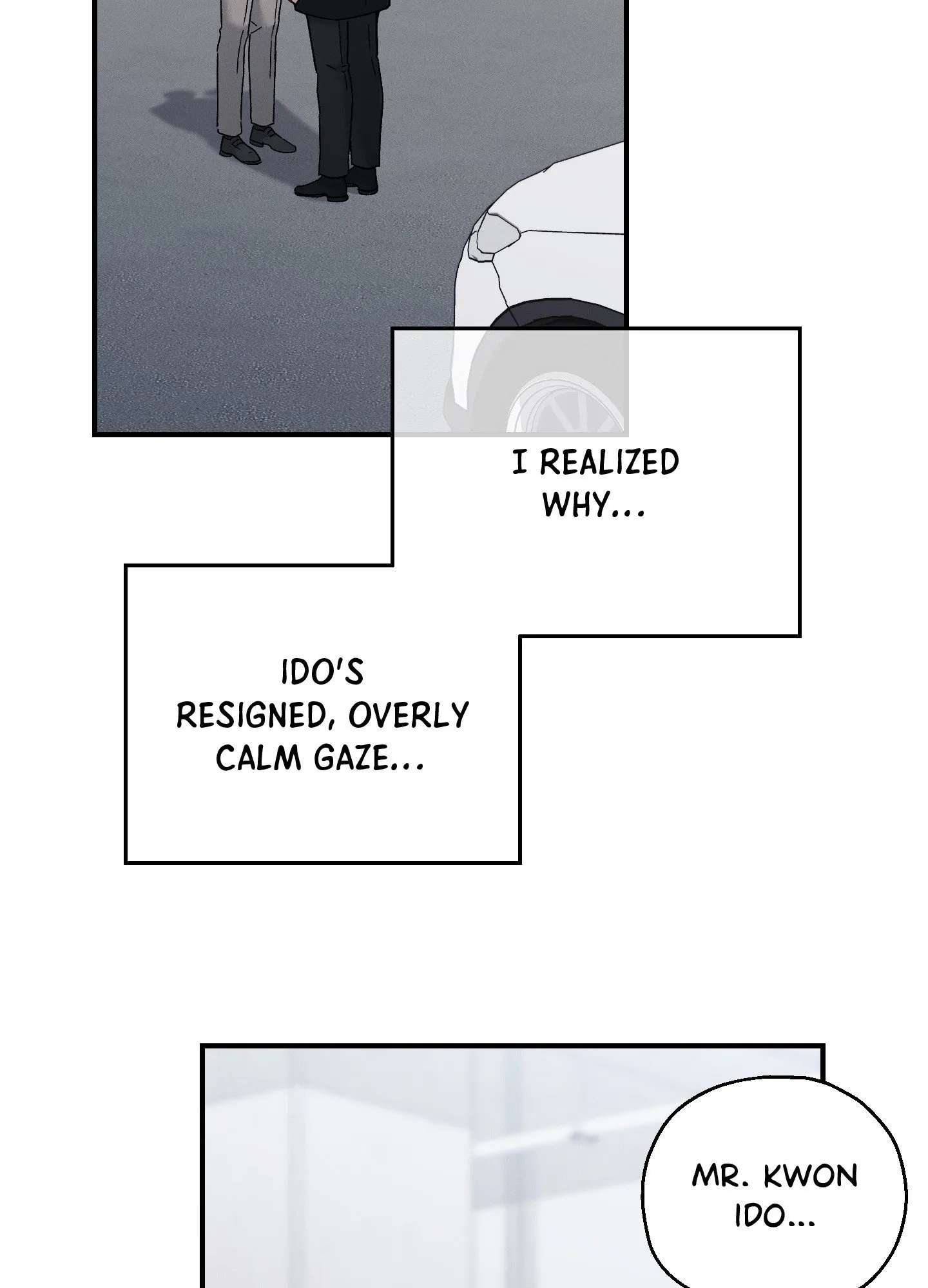 Beyond the Memories Chapter 103 page 56 - 