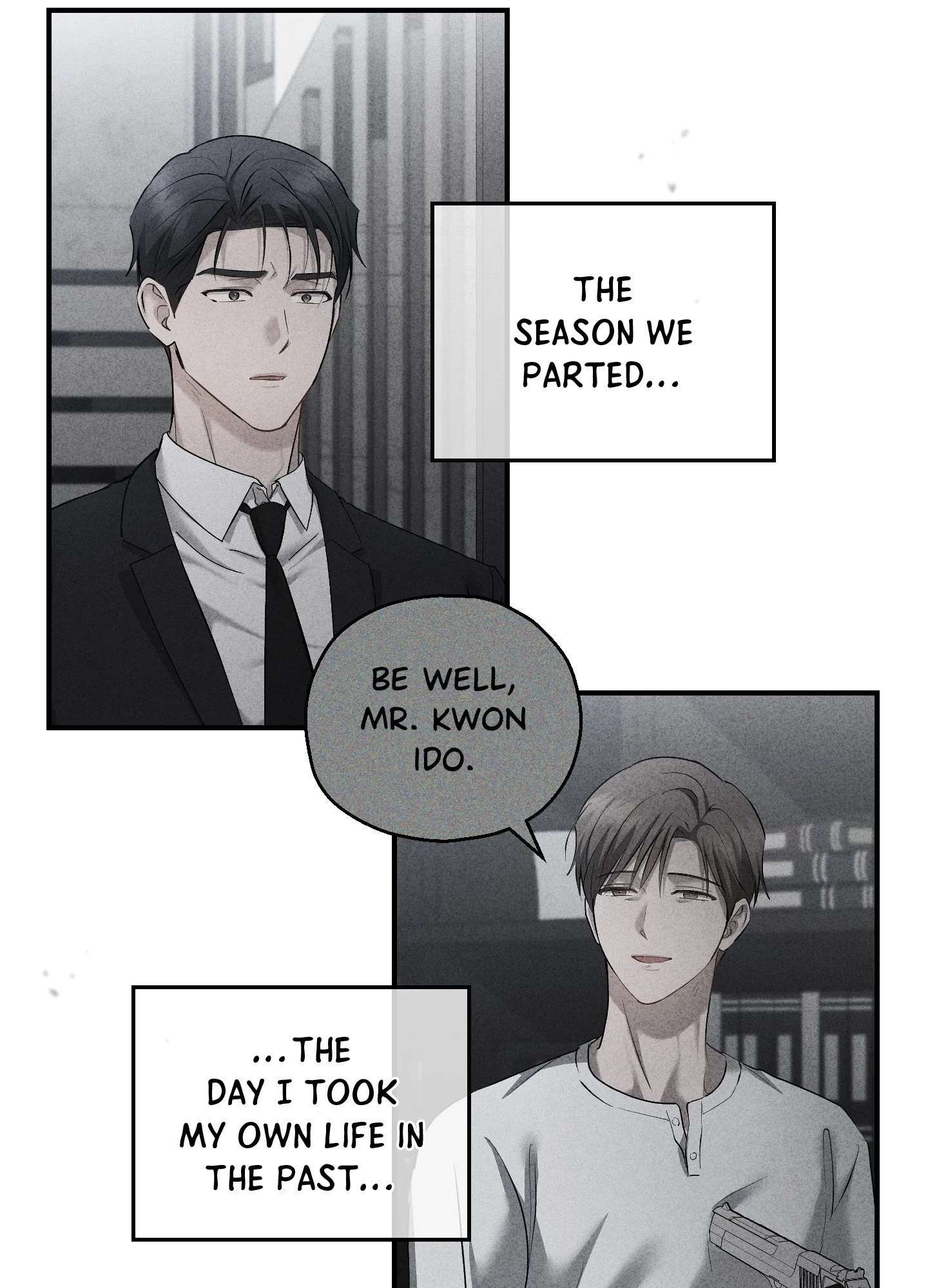 Beyond the Memories Chapter 103 page 58 - 