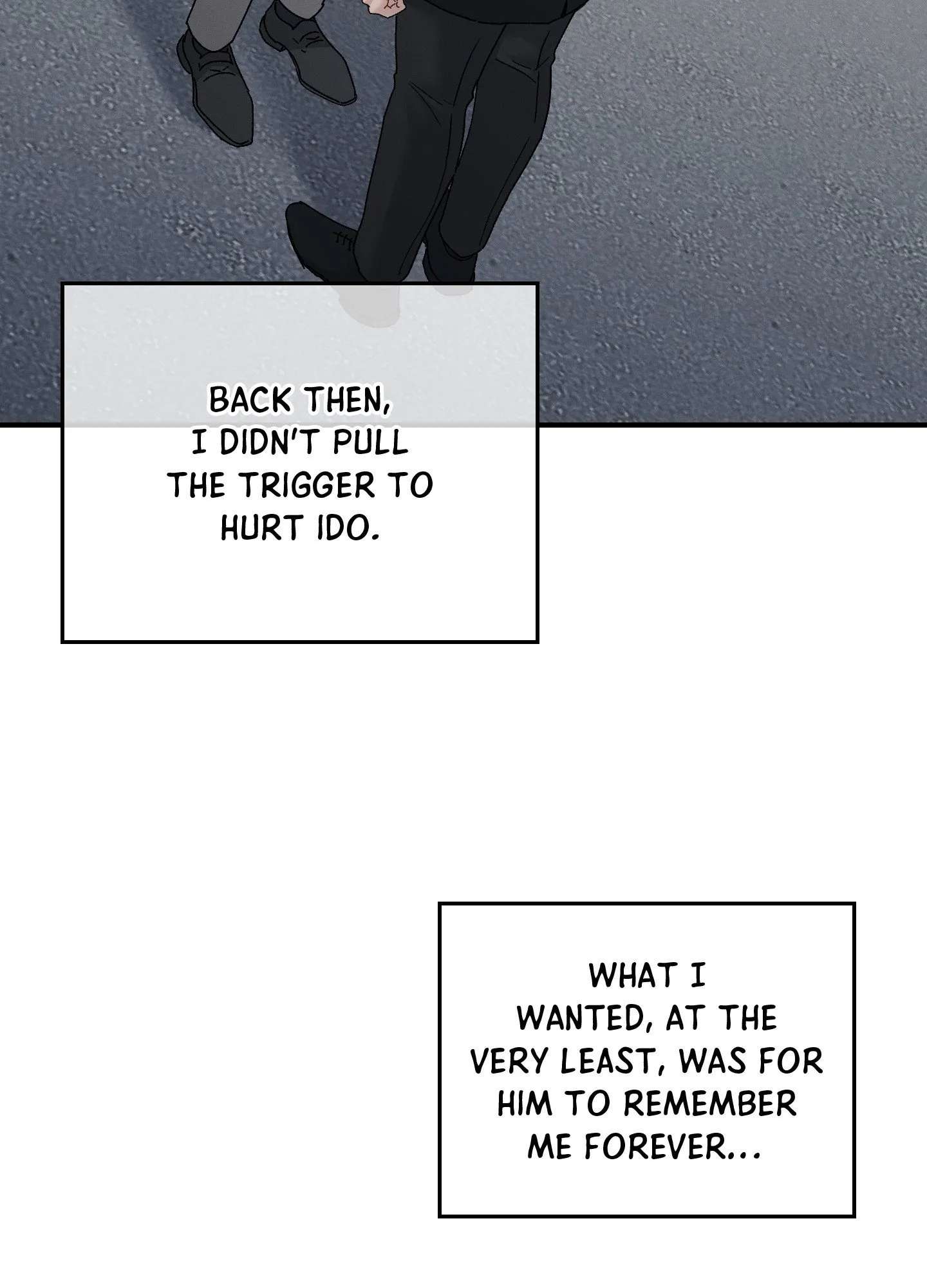 Beyond the Memories Chapter 103 page 75 - 