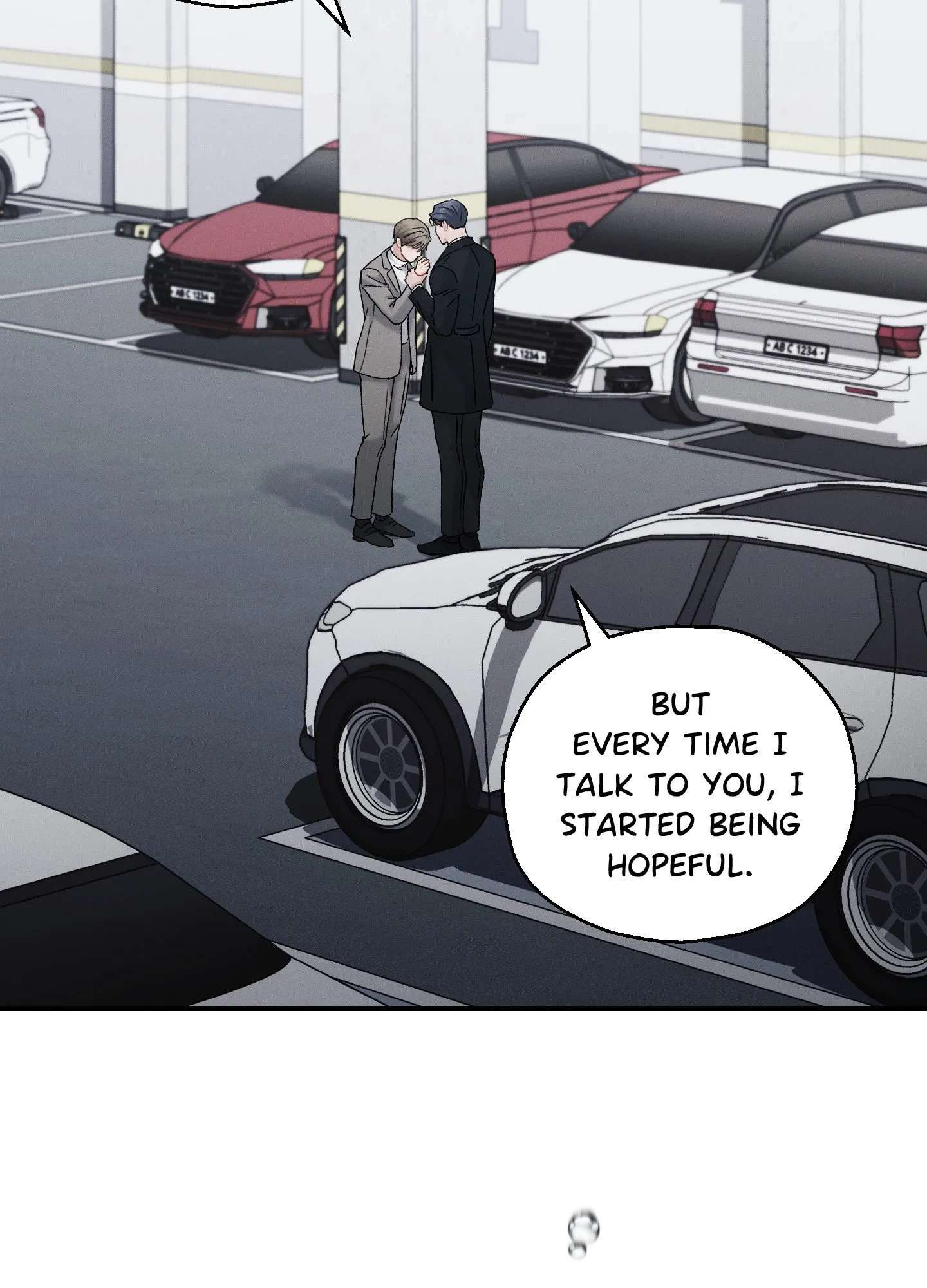 Beyond the Memories Chapter 103 page 85 - 