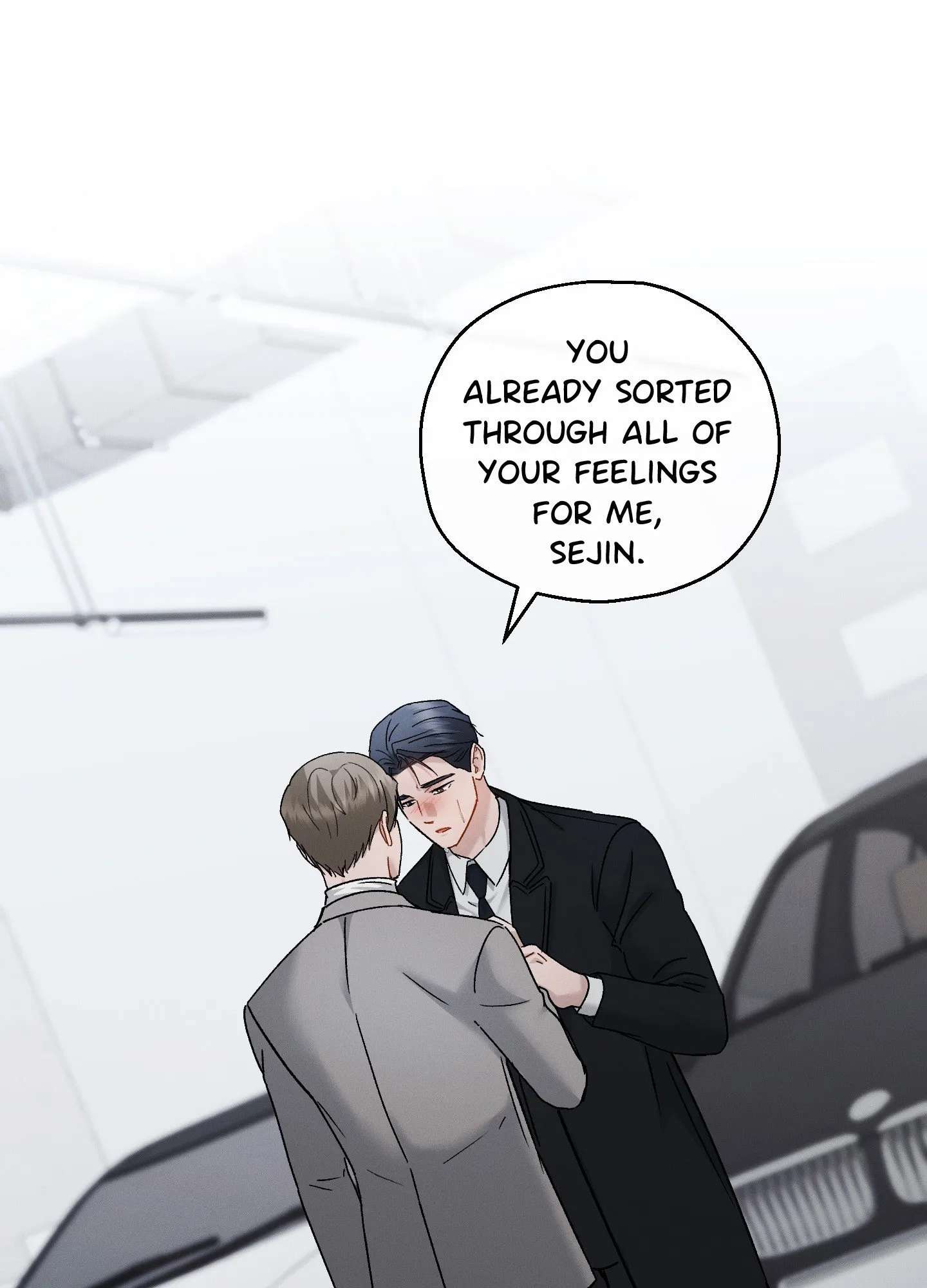 Beyond the Memories Chapter 103 page 93 - 
