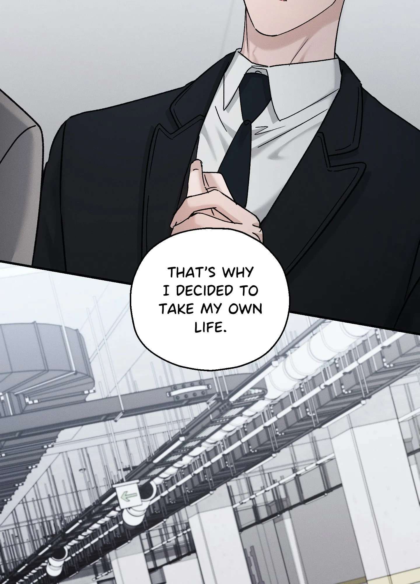 Beyond the Memories Chapter 103 page 99 - 