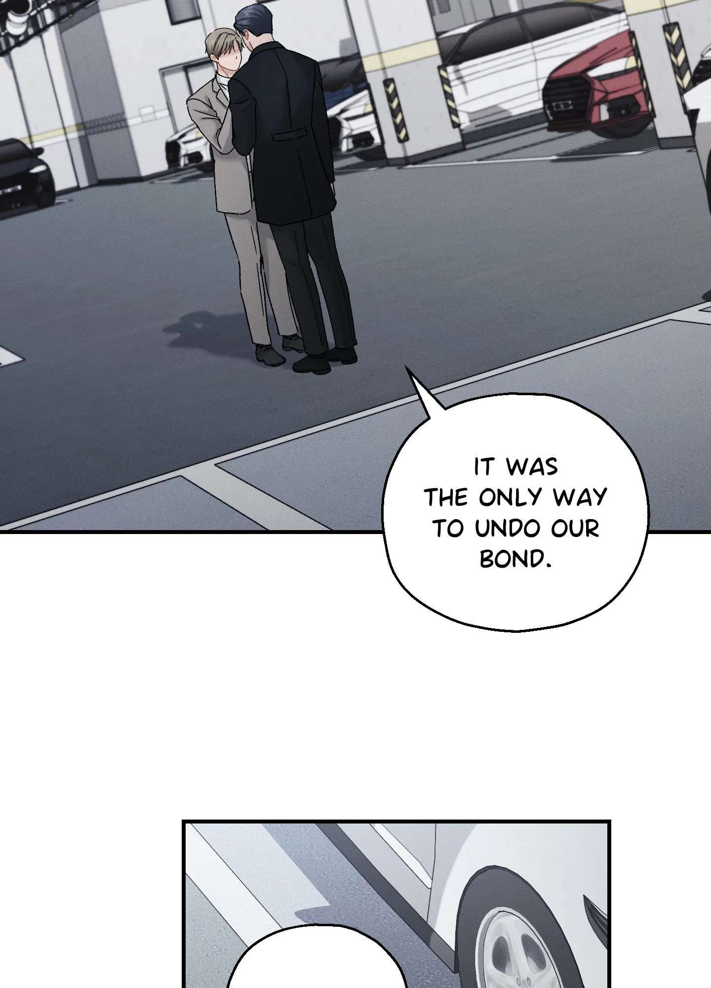 Beyond the Memories Chapter 103 page 100 - 