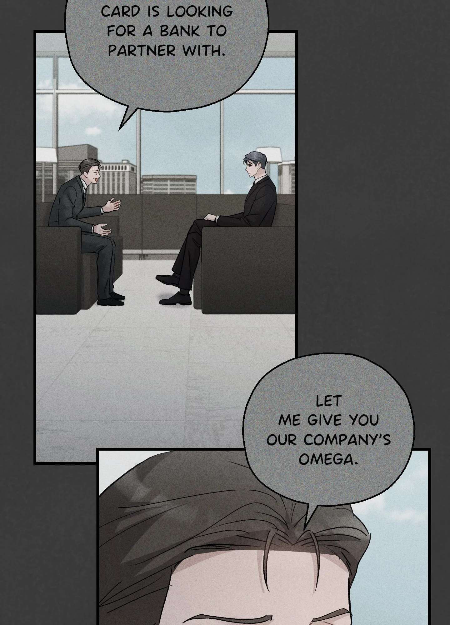 Beyond the Memories Chapter 104 page 14 - 
