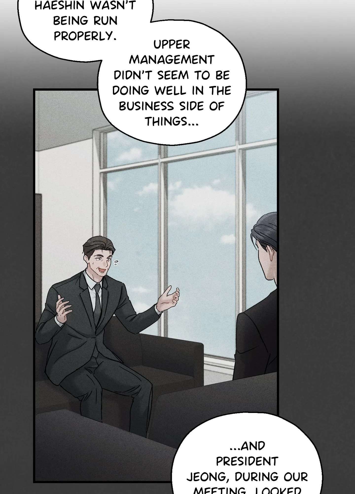 Beyond the Memories Chapter 104 page 20 - 
