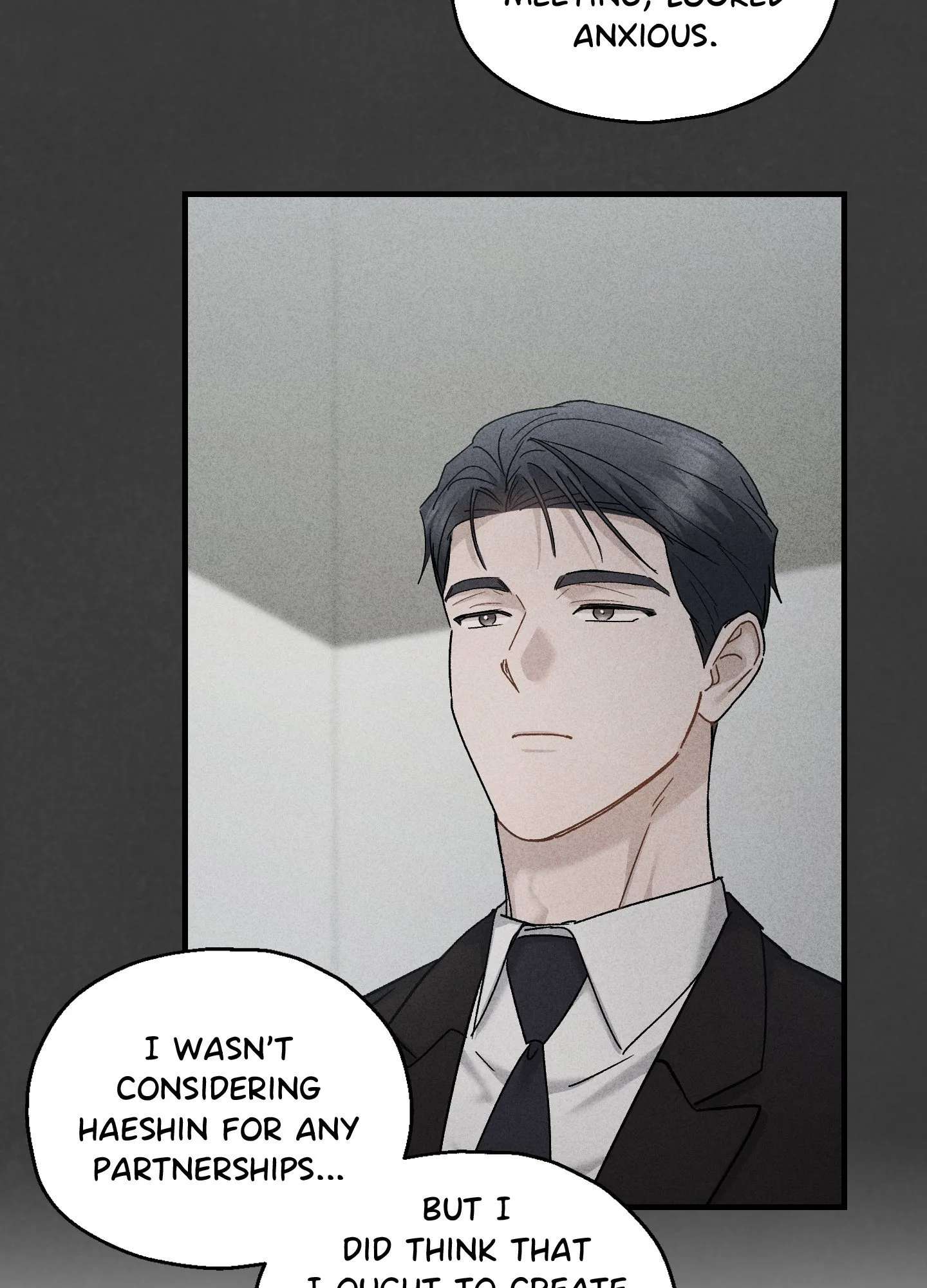 Beyond the Memories Chapter 104 page 21 - 