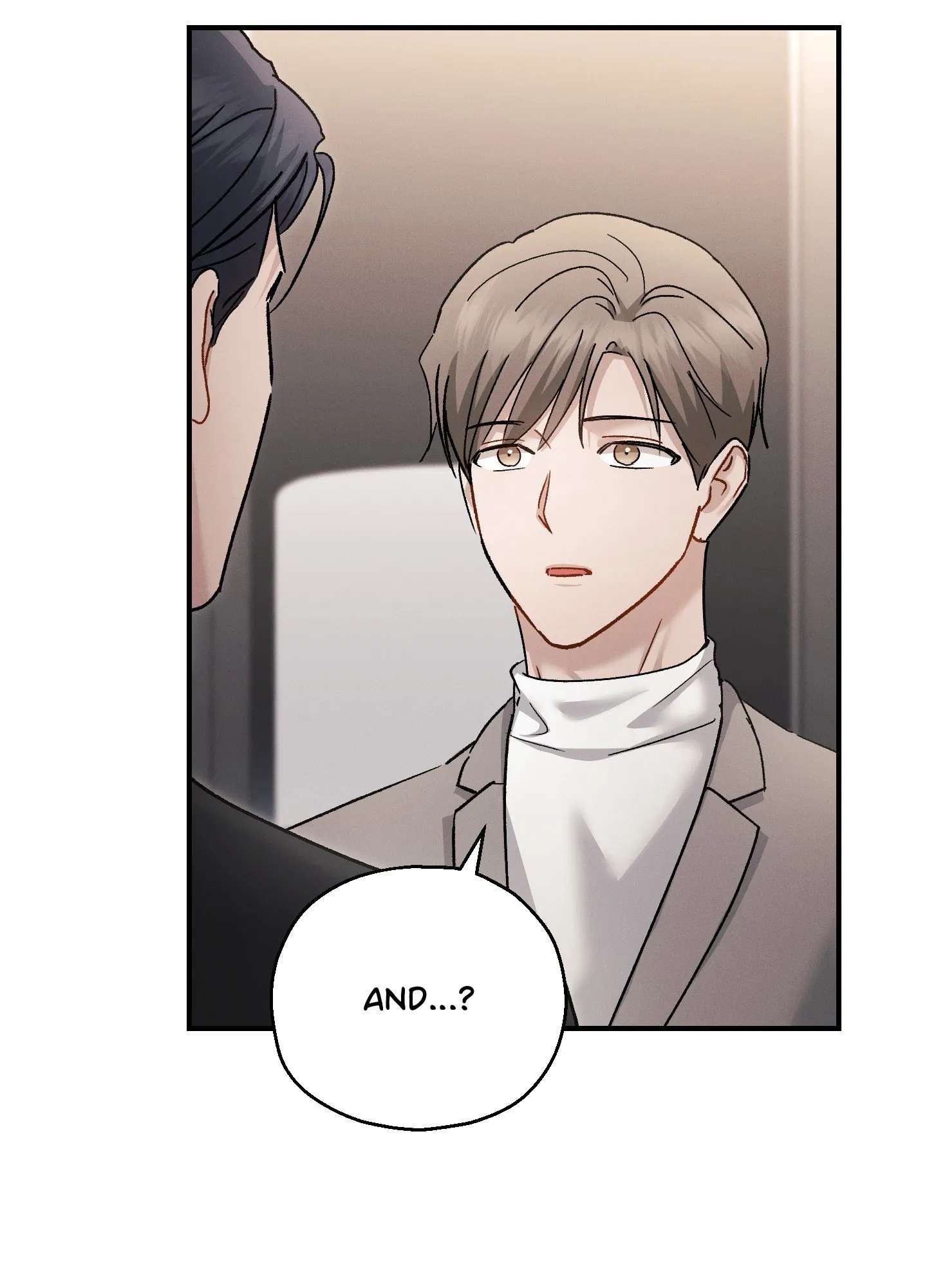 Beyond the Memories Chapter 104 page 25 - 