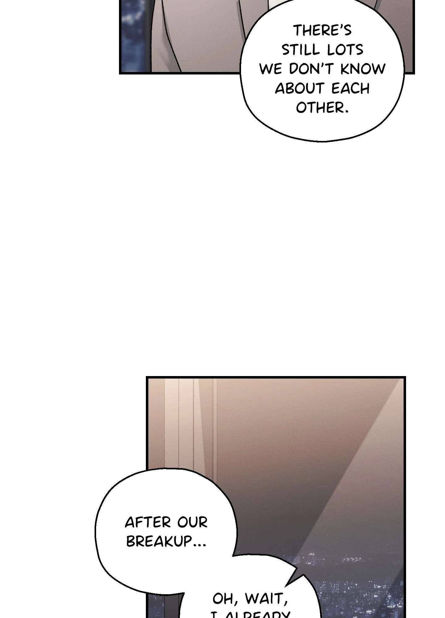 Beyond the Memories Chapter 104 page 4 - 