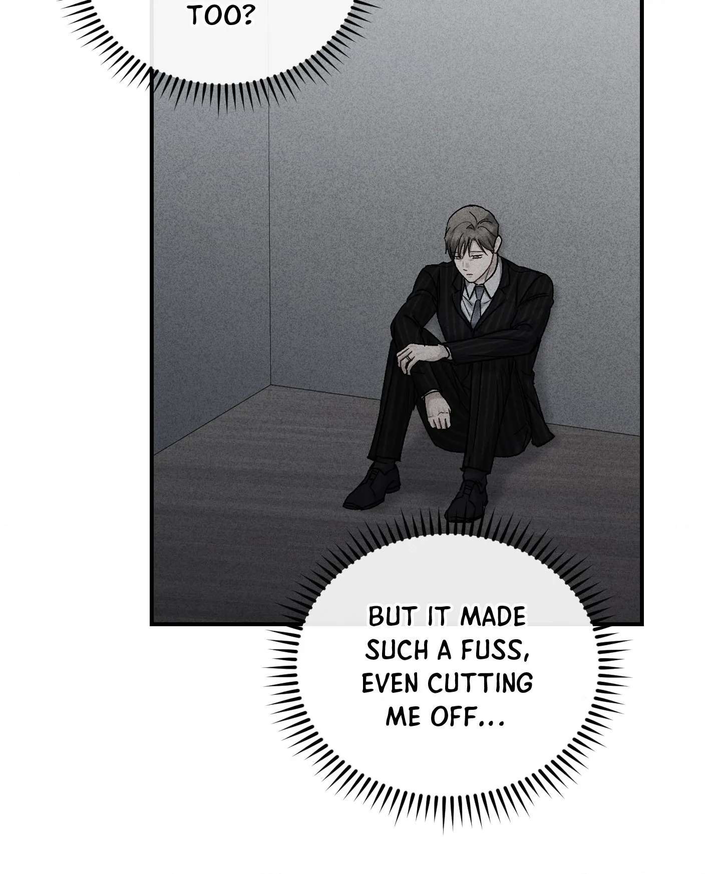 Beyond the Memories Chapter 104 page 31 - 