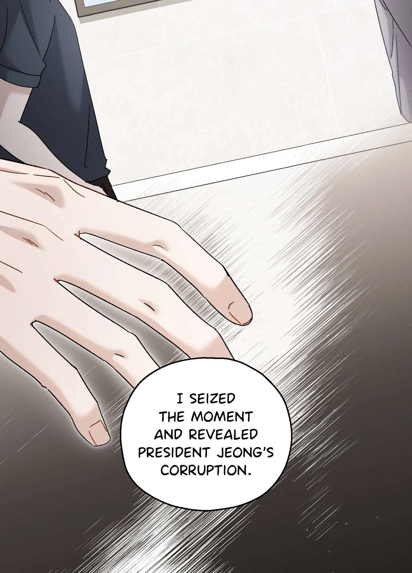 Beyond the Memories Chapter 104 page 33 - 