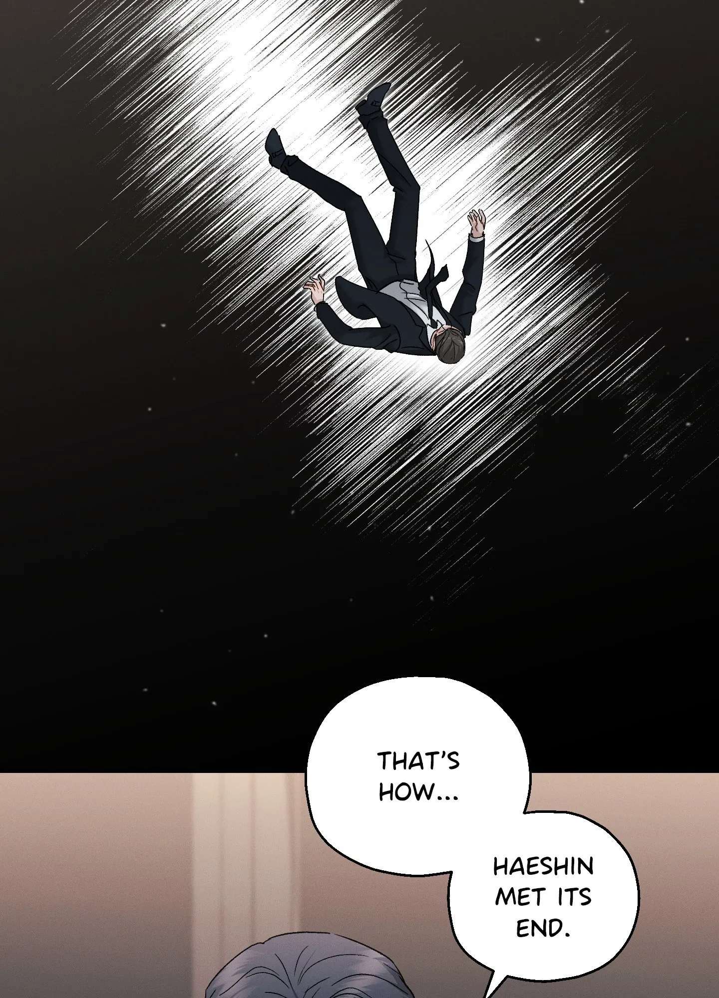 Beyond the Memories Chapter 104 page 34 - 