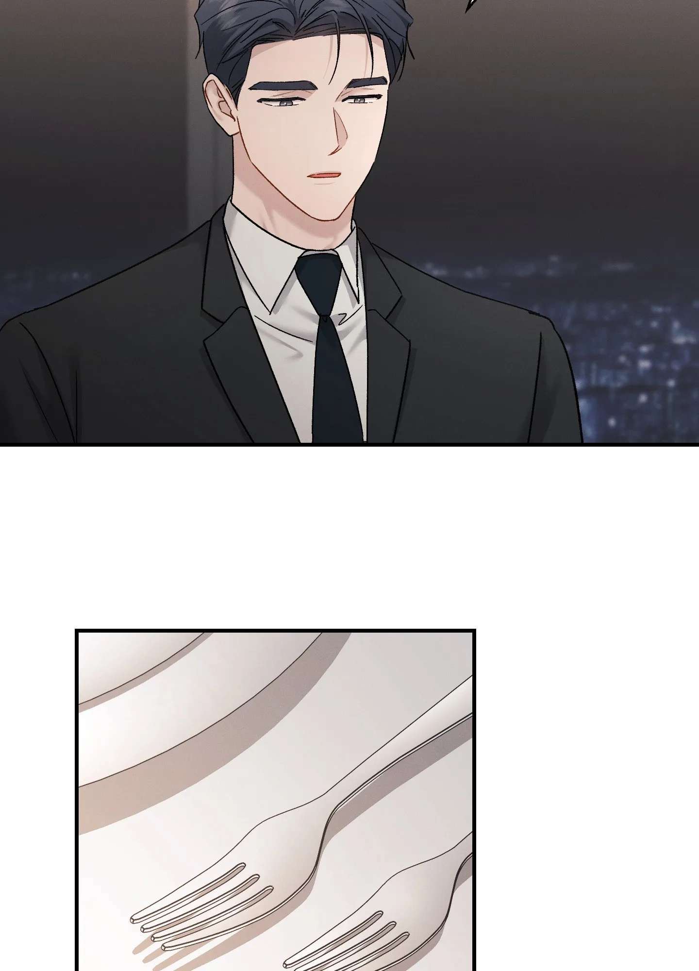 Beyond the Memories Chapter 104 page 35 - 