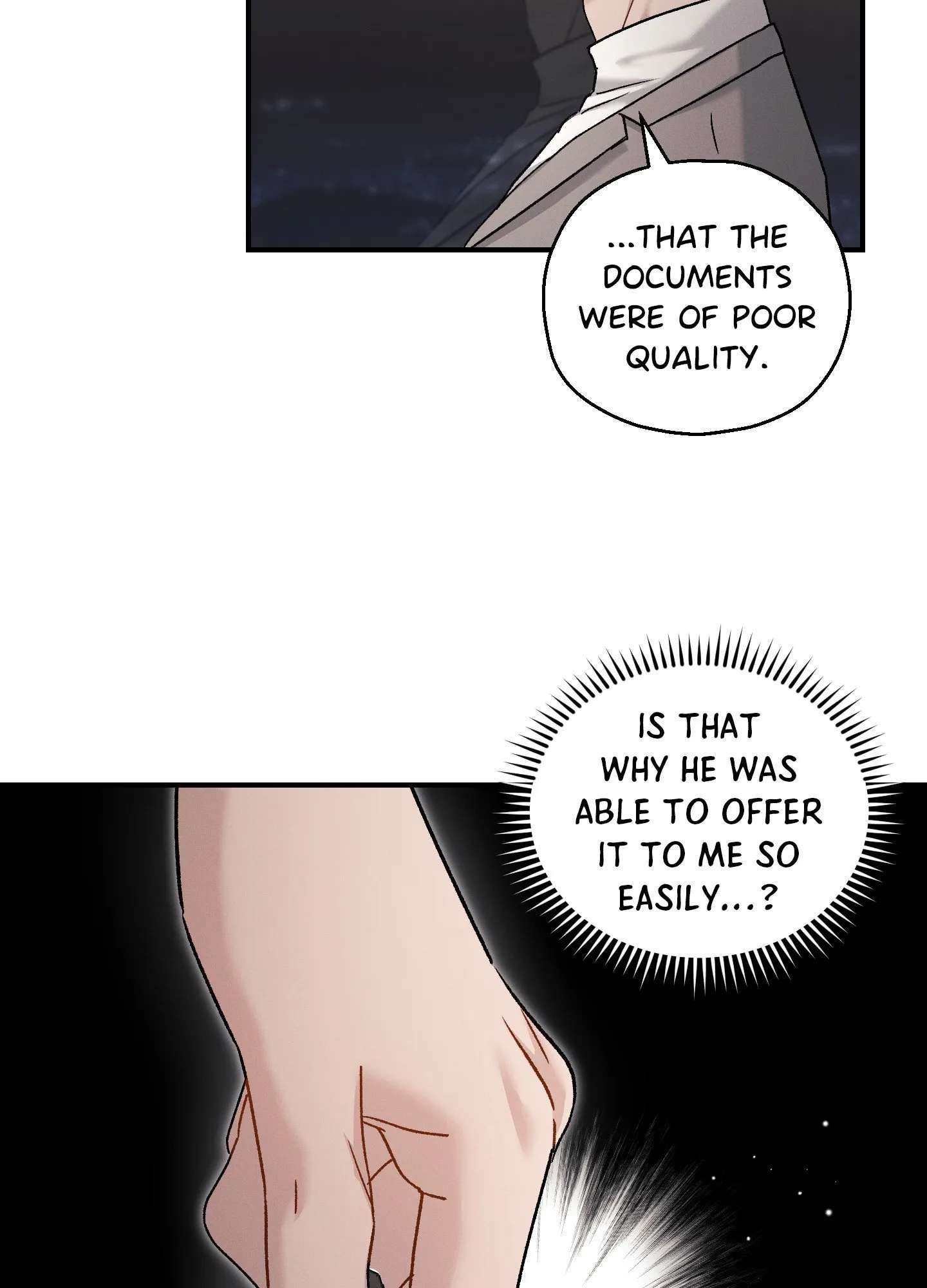Beyond the Memories Chapter 104 page 37 - 