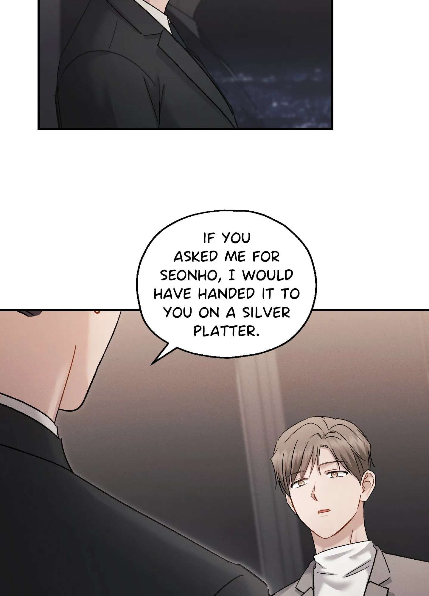 Beyond the Memories Chapter 104 page 40 - 