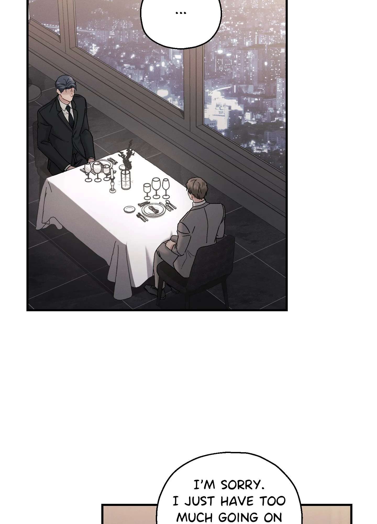 Beyond the Memories Chapter 104 page 6 - 