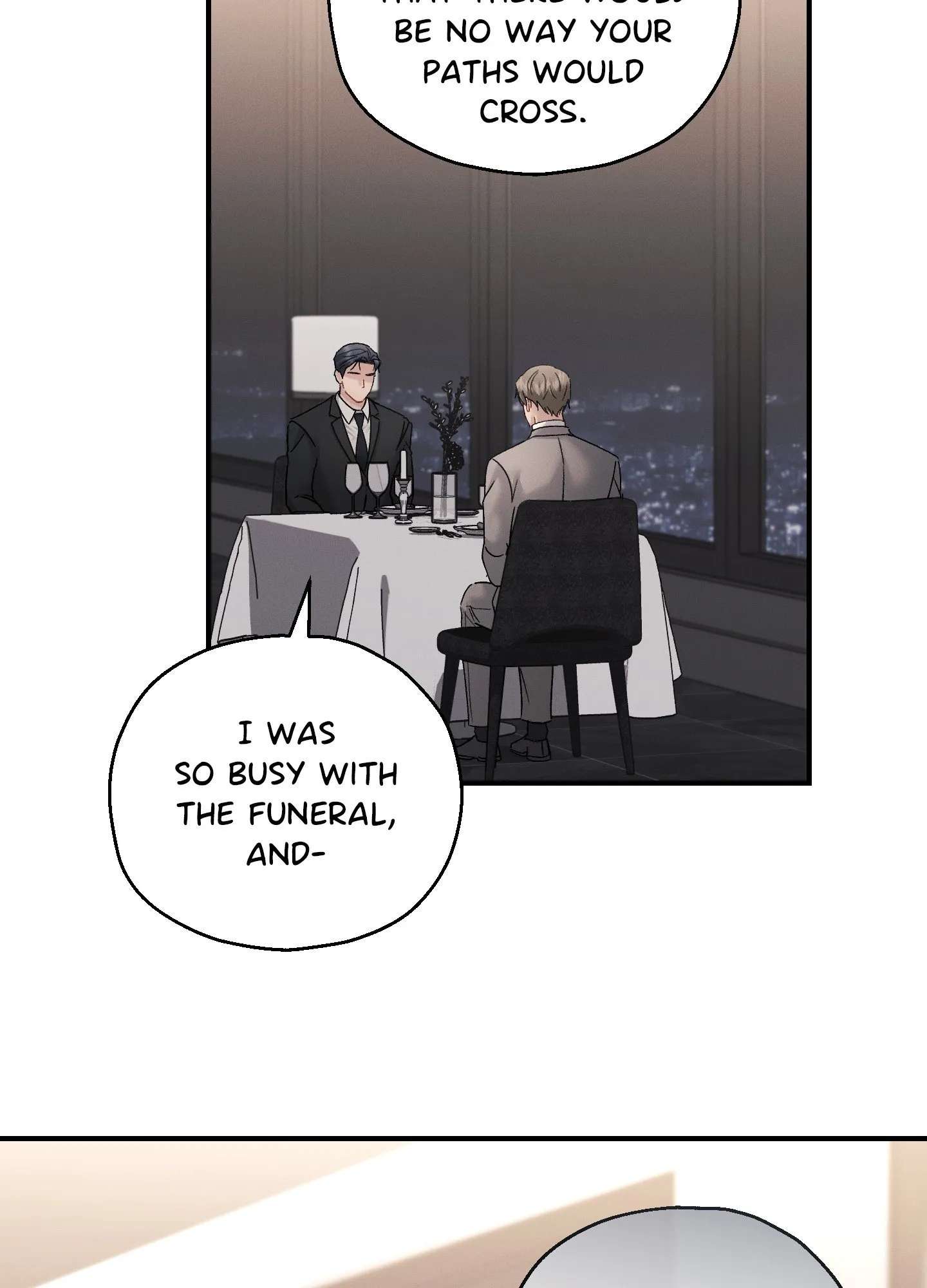 Beyond the Memories Chapter 104 page 54 - 