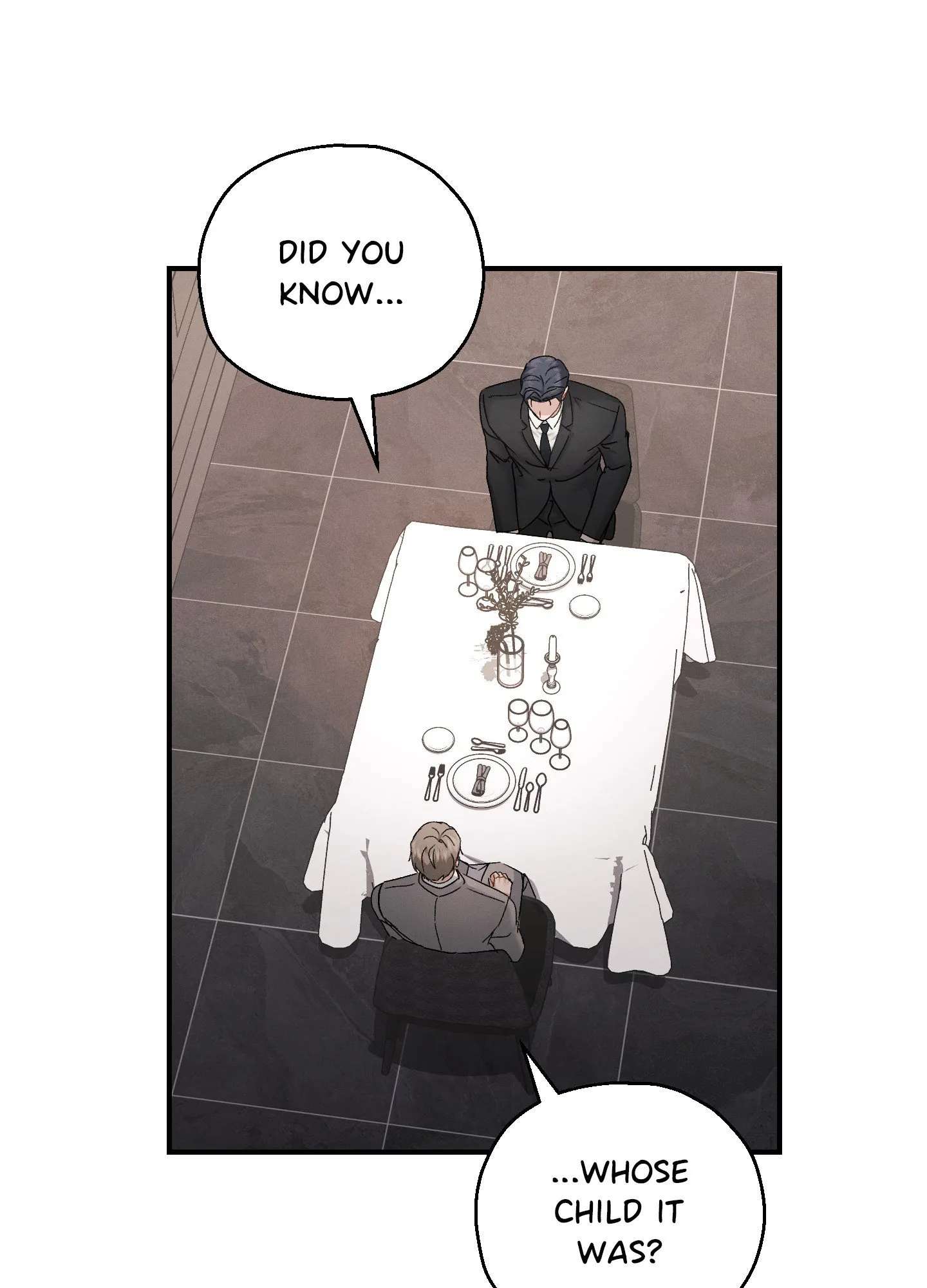 Beyond the Memories Chapter 104 page 58 - 