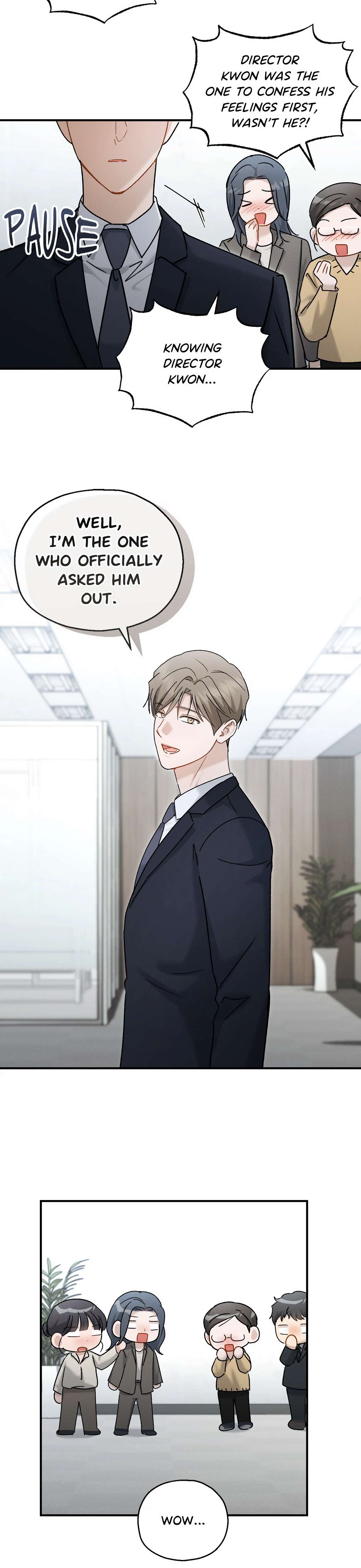 Beyond the Memories Chapter 105 page 11 - 
