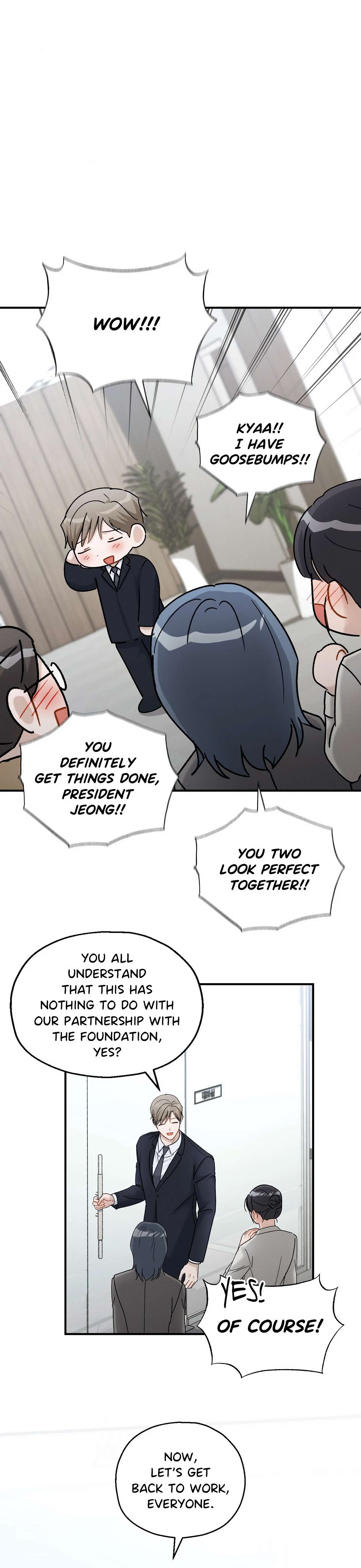 Beyond the Memories Chapter 105 page 12 - 