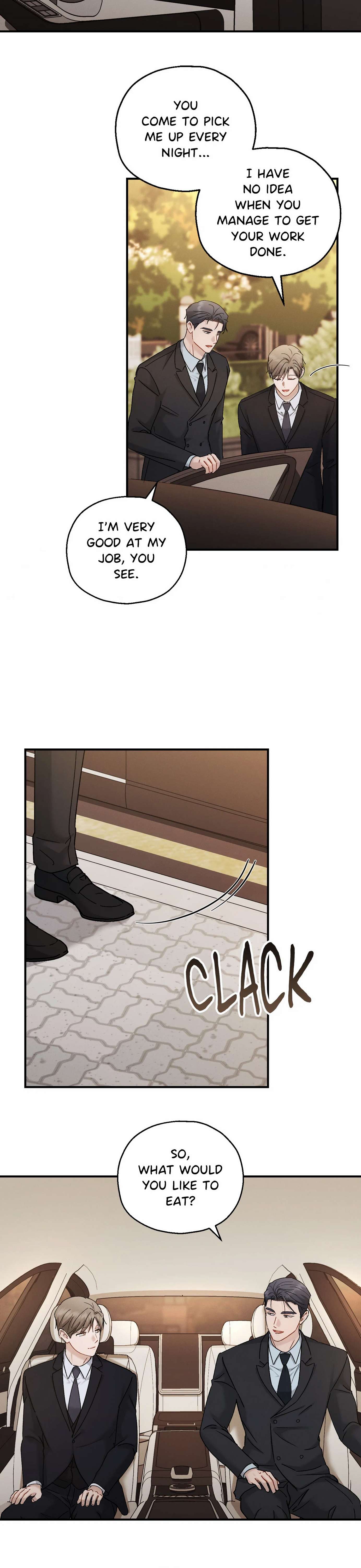 Beyond the Memories Chapter 105 page 15 - 