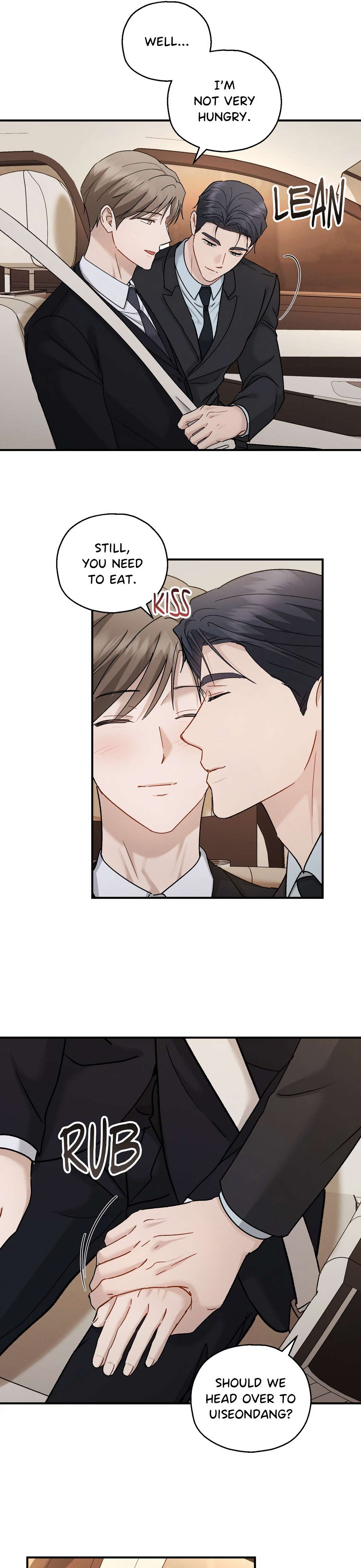 Beyond the Memories Chapter 105 page 16 - 