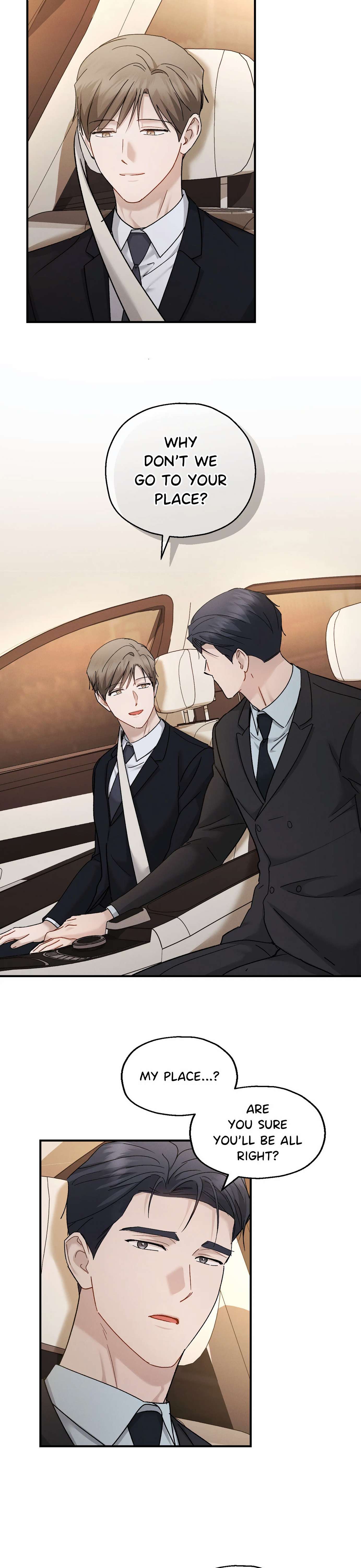 Beyond the Memories Chapter 105 page 17 - 