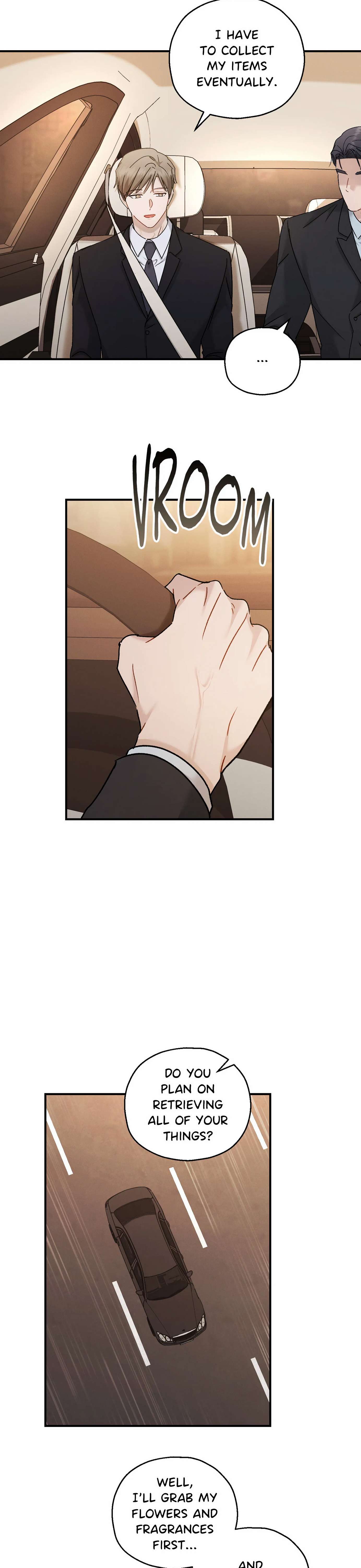 Beyond the Memories Chapter 105 page 18 - 