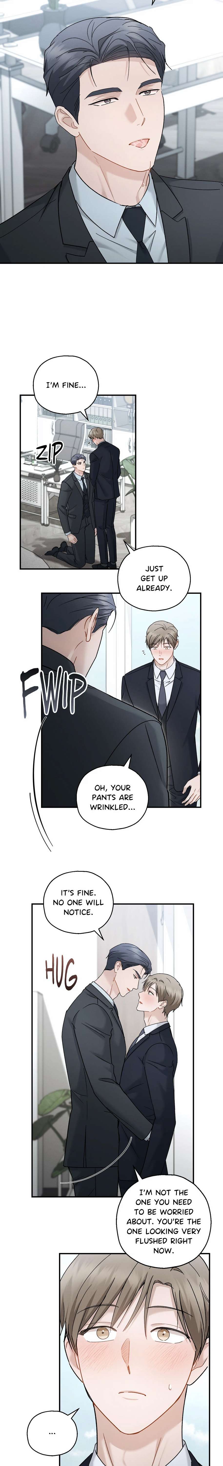Beyond the Memories Chapter 105 page 3 - 