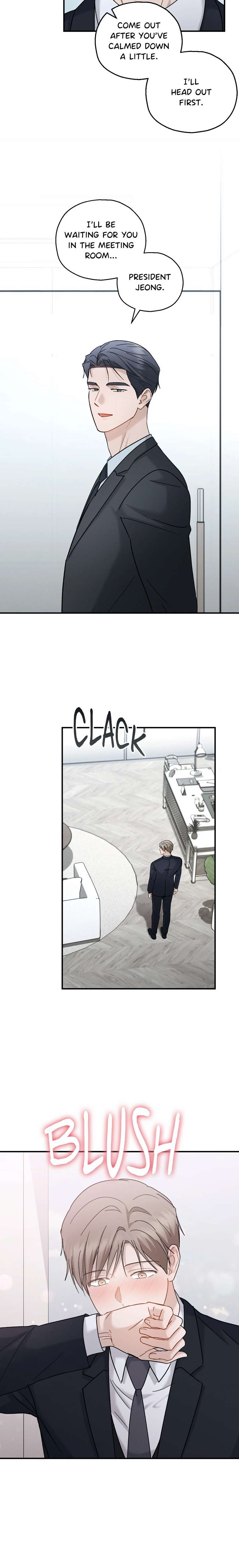 Beyond the Memories Chapter 105 page 4 - 