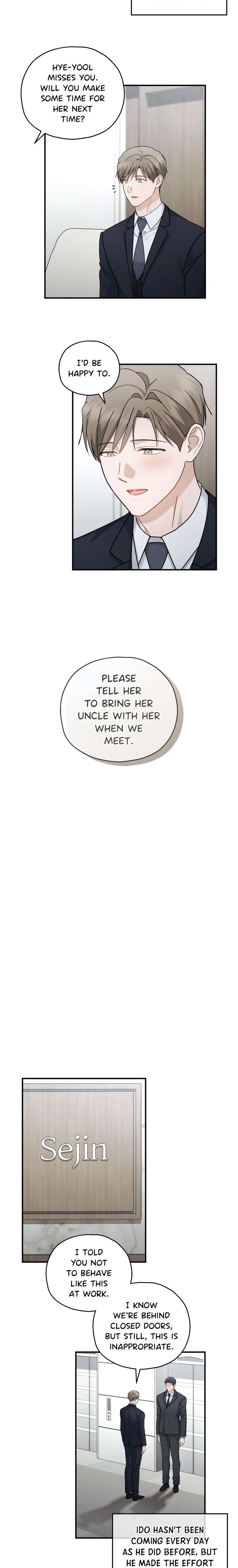 Beyond the Memories Chapter 105 page 6 - 