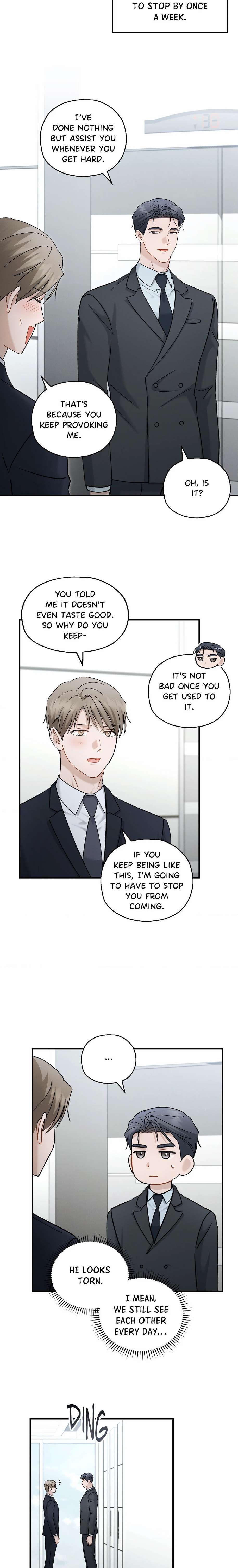 Beyond the Memories Chapter 105 page 7 - 