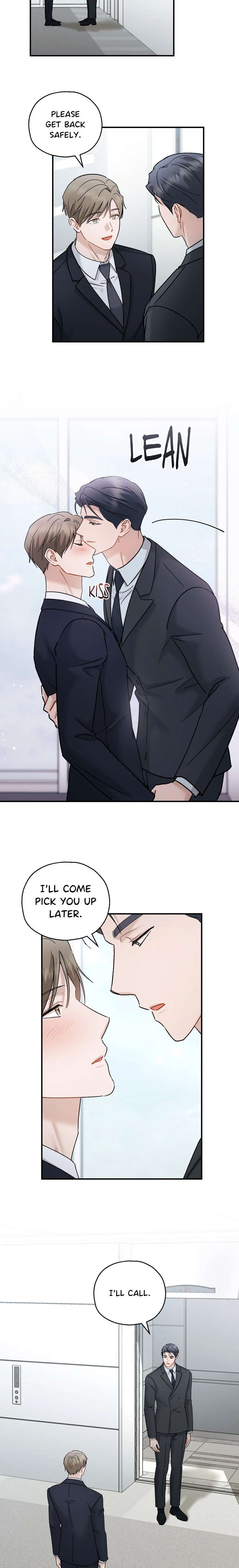 Beyond the Memories Chapter 105 page 8 - 