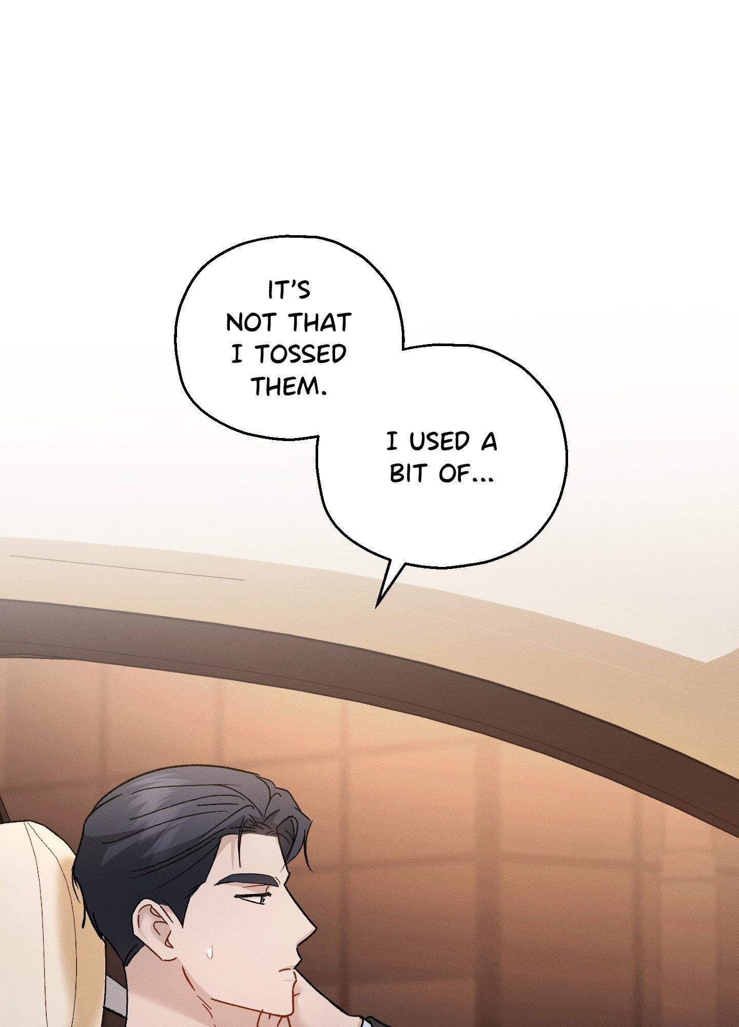 Beyond the Memories Chapter 106 page 1 - 