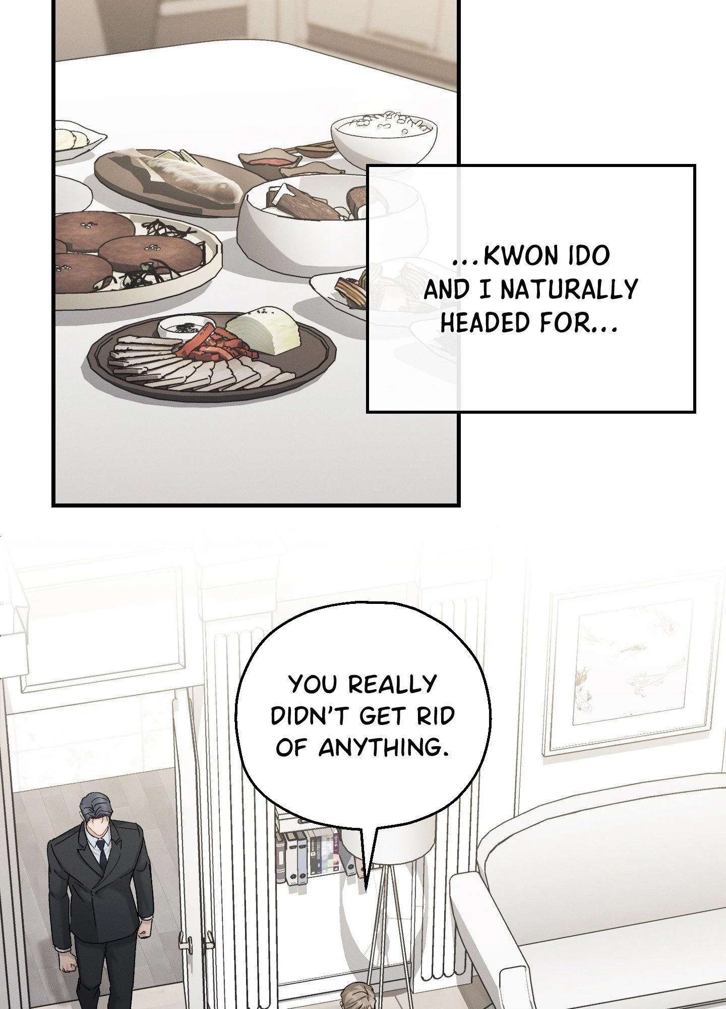 Beyond the Memories Chapter 106 page 18 - 