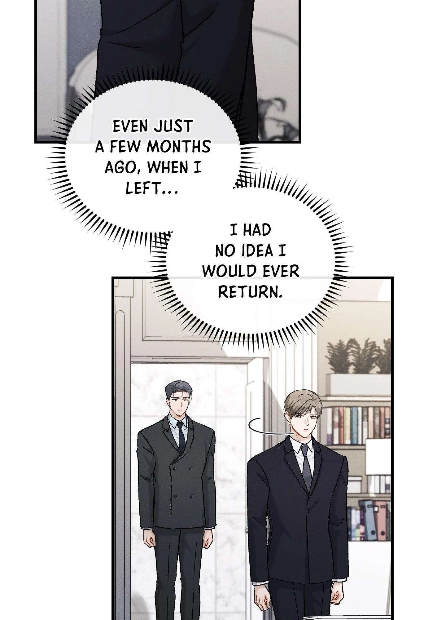 Beyond the Memories Chapter 106 page 27 - 