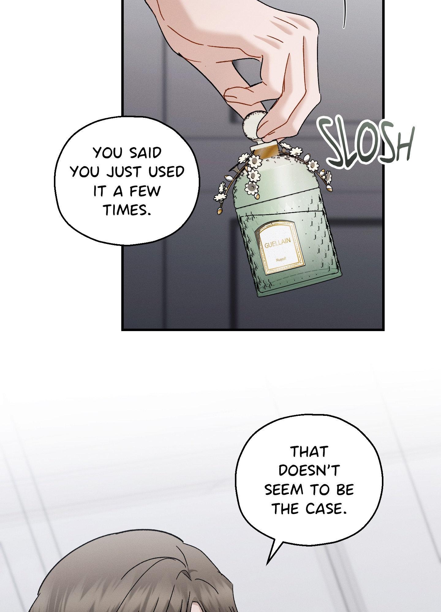 Beyond the Memories Chapter 106 page 35 - 